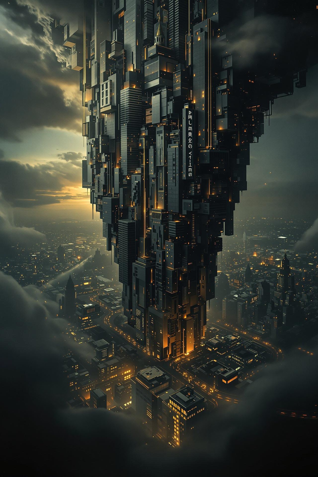 影片《盗梦空间》海报