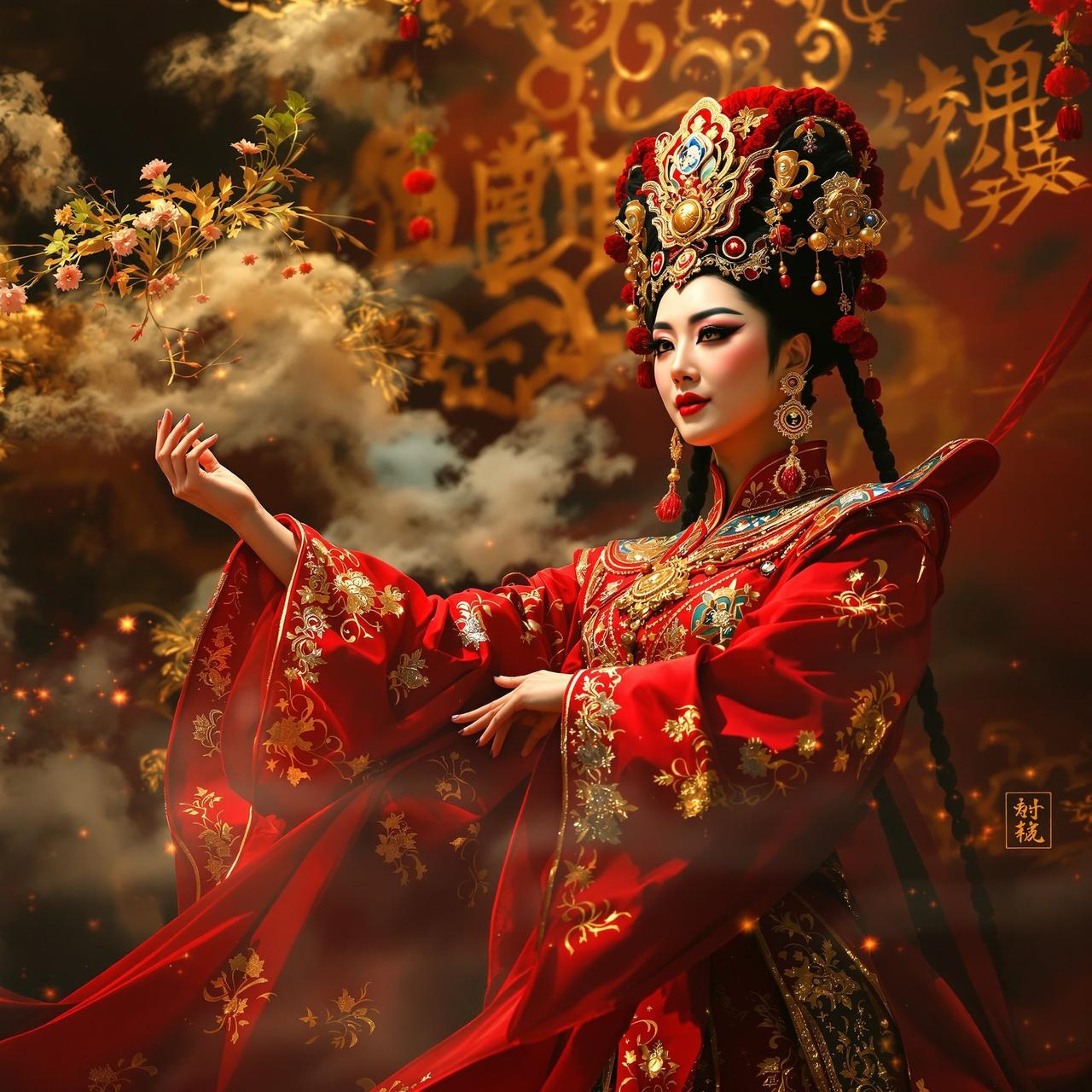 影片《霸王别姬》排行榜海报