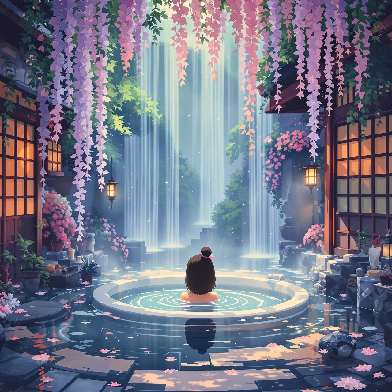 影片《千与千寻》排行榜海报