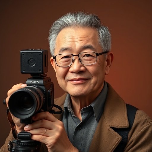 胶片时光头像