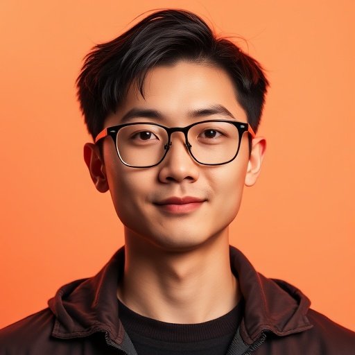 光影旅人头像